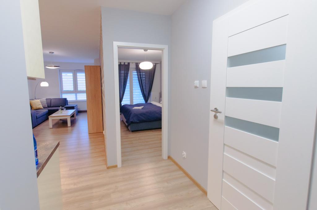 קולובז'ג Apartament Blue Coast Solna 11C/305 מראה חיצוני תמונה