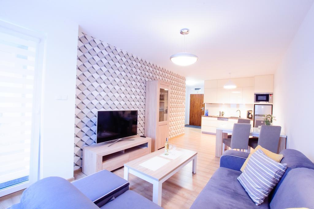 קולובז'ג Apartament Blue Coast Solna 11C/305 מראה חיצוני תמונה
