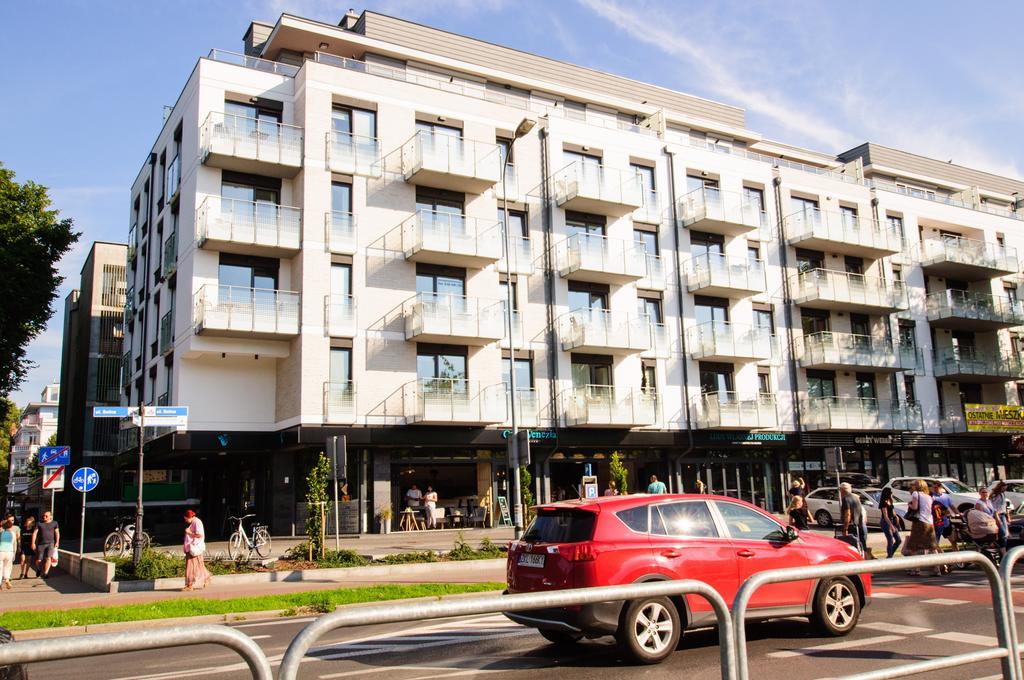 קולובז'ג Apartament Blue Coast Solna 11C/305 מראה חיצוני תמונה