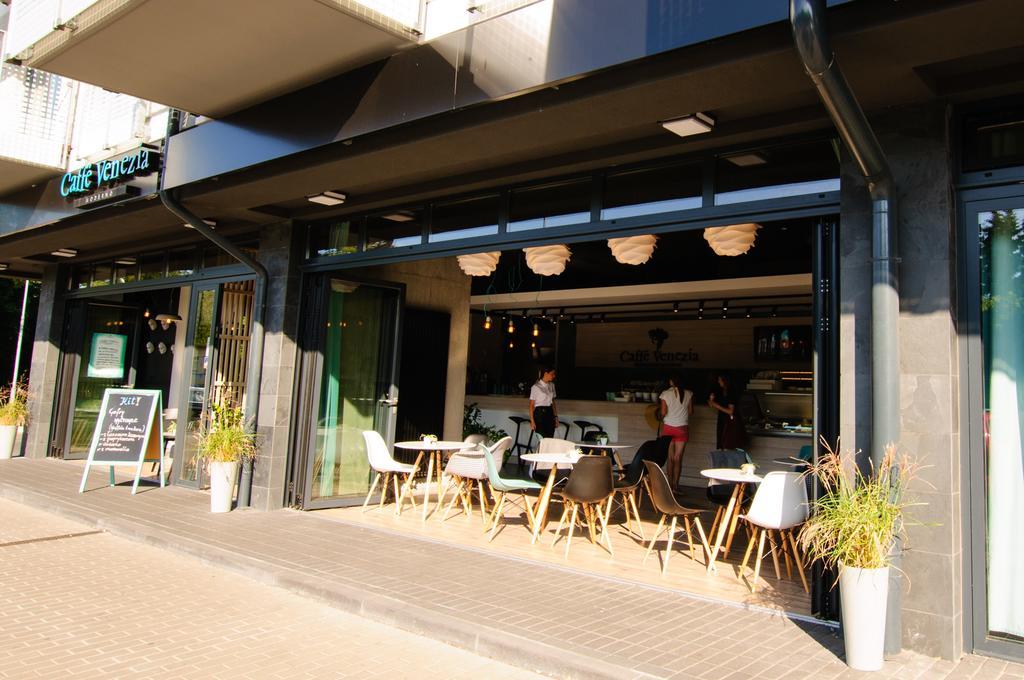 קולובז'ג Apartament Blue Coast Solna 11C/305 מראה חיצוני תמונה