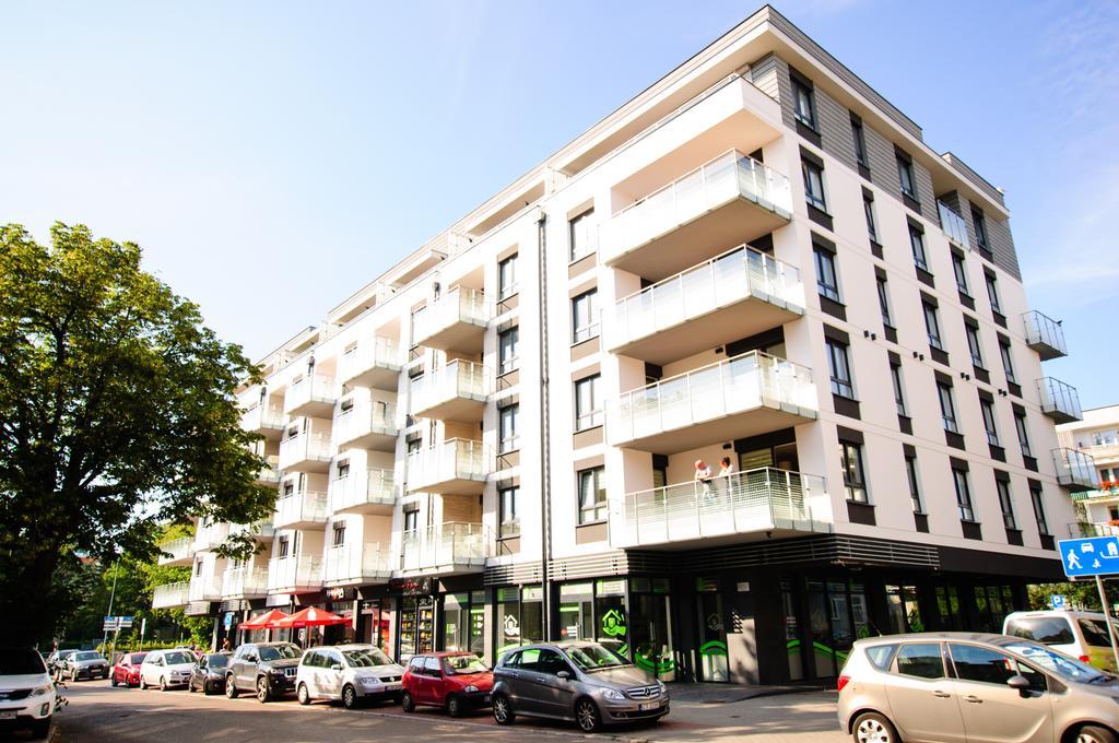 קולובז'ג Apartament Blue Coast Solna 11C/305 מראה חיצוני תמונה