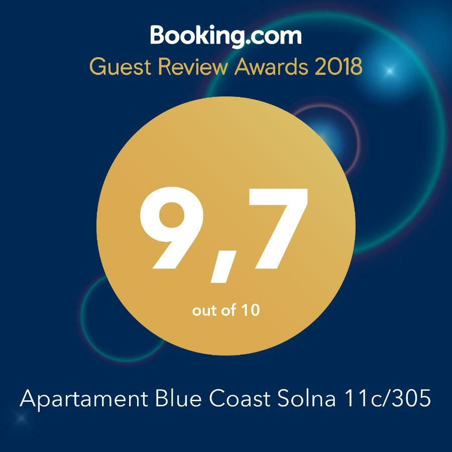 קולובז'ג Apartament Blue Coast Solna 11C/305 מראה חיצוני תמונה